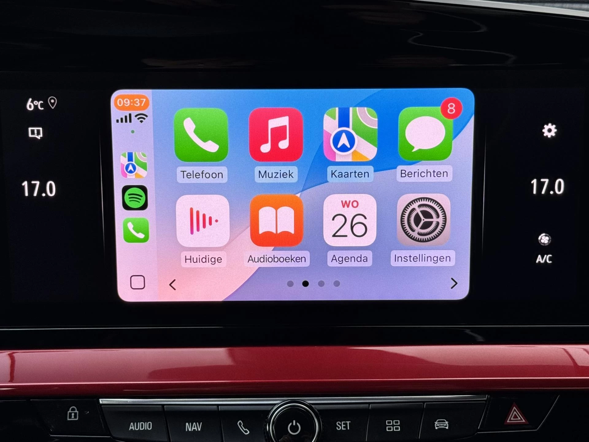 Hoofdafbeelding Opel Mokka