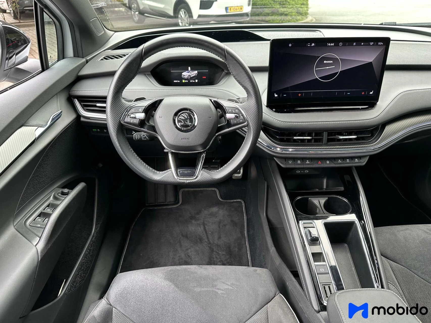 Hoofdafbeelding Škoda Enyaq iV