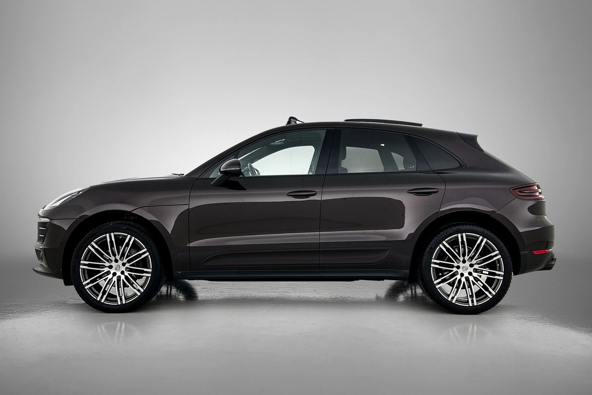 Hoofdafbeelding Porsche Macan