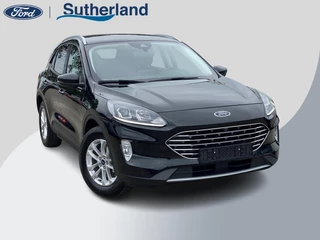 Hoofdafbeelding Ford Kuga Ford Kuga 2.5 PHEV Titanium | zuid | 225pk | Driver Assistance Pack | Winterpack | 1.500kg Trekgewicht |