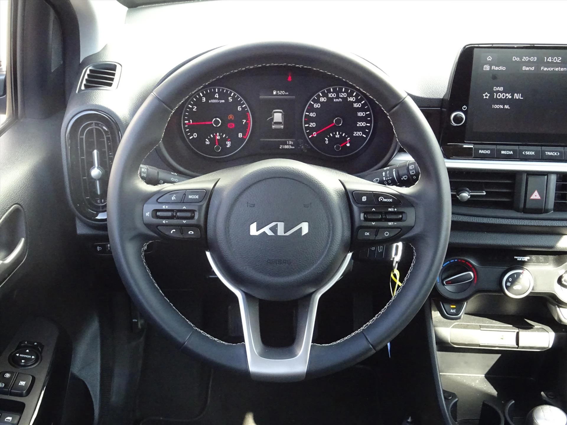 Hoofdafbeelding Kia Picanto