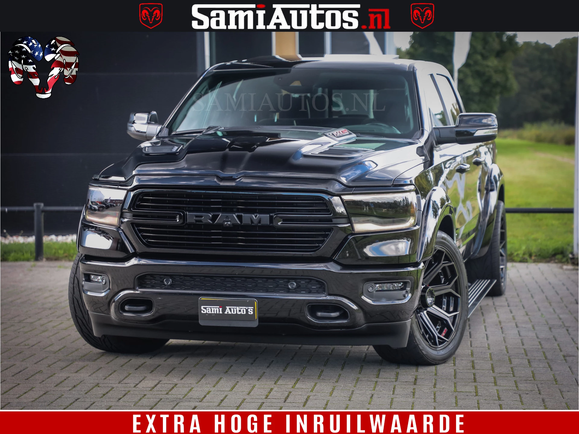 Hoofdafbeelding Dodge Ram 1500