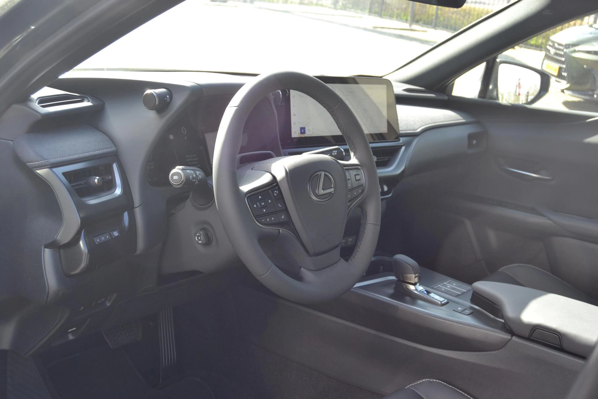 Hoofdafbeelding Lexus UX