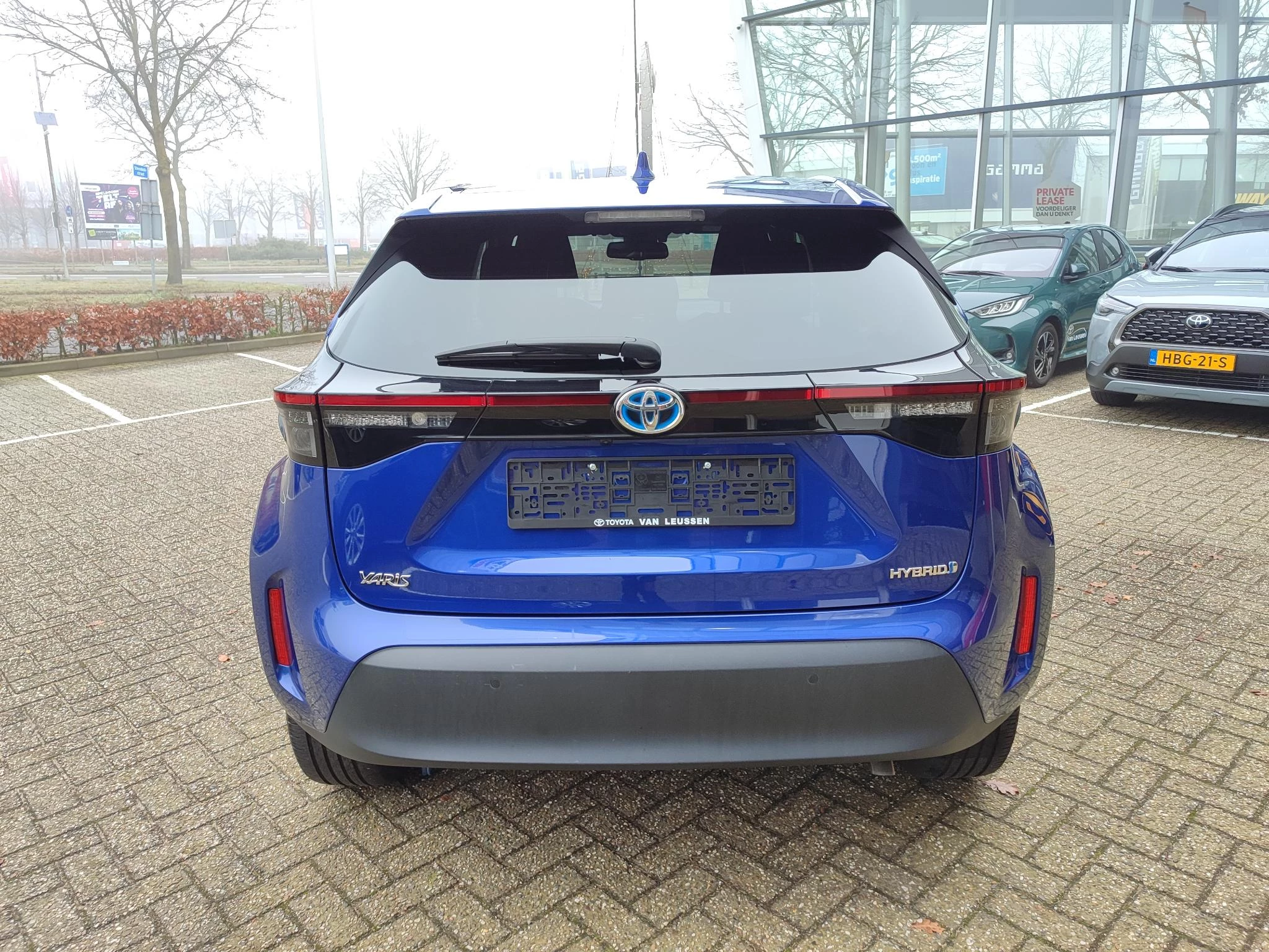 Hoofdafbeelding Toyota Yaris Cross