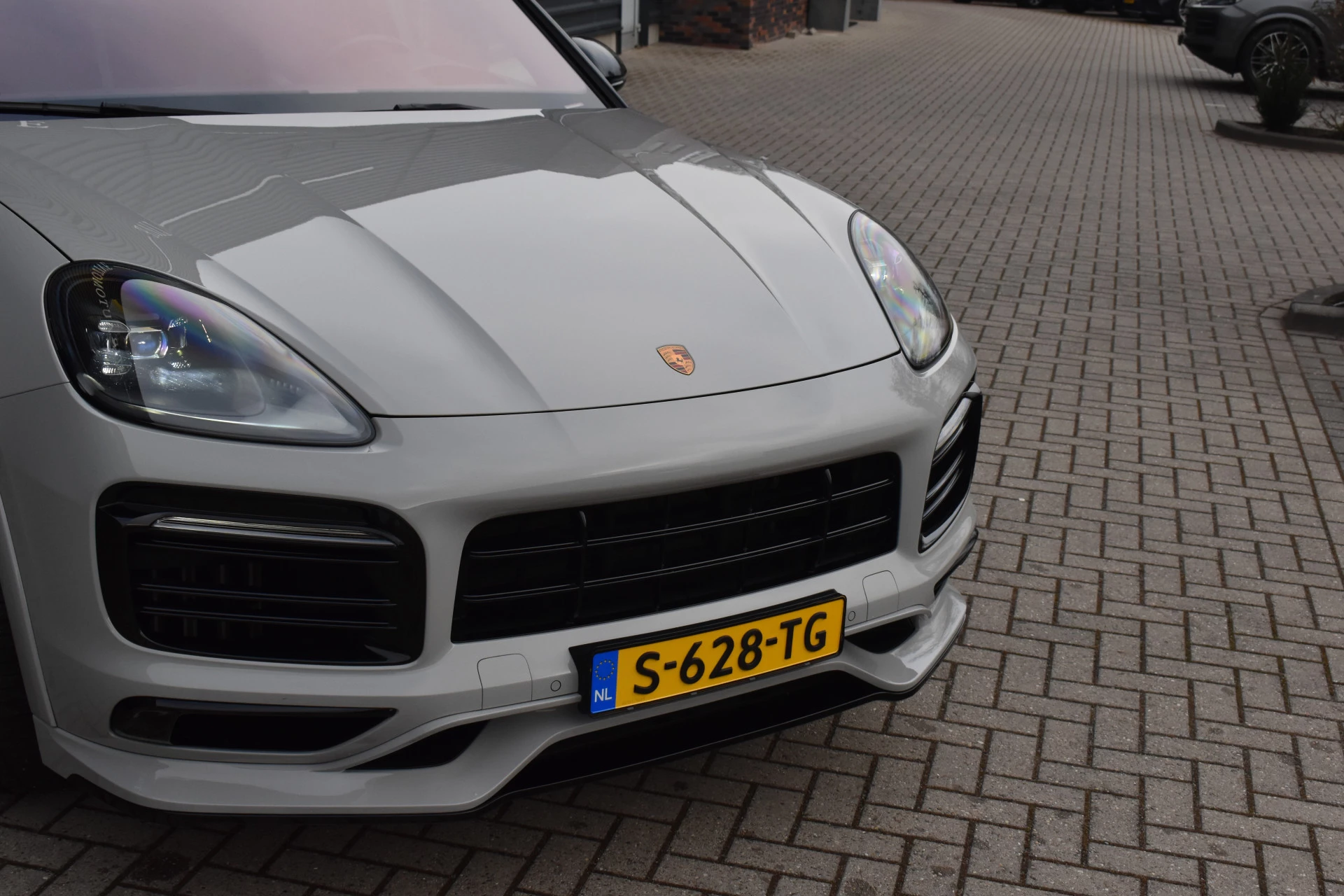 Hoofdafbeelding Porsche Cayenne