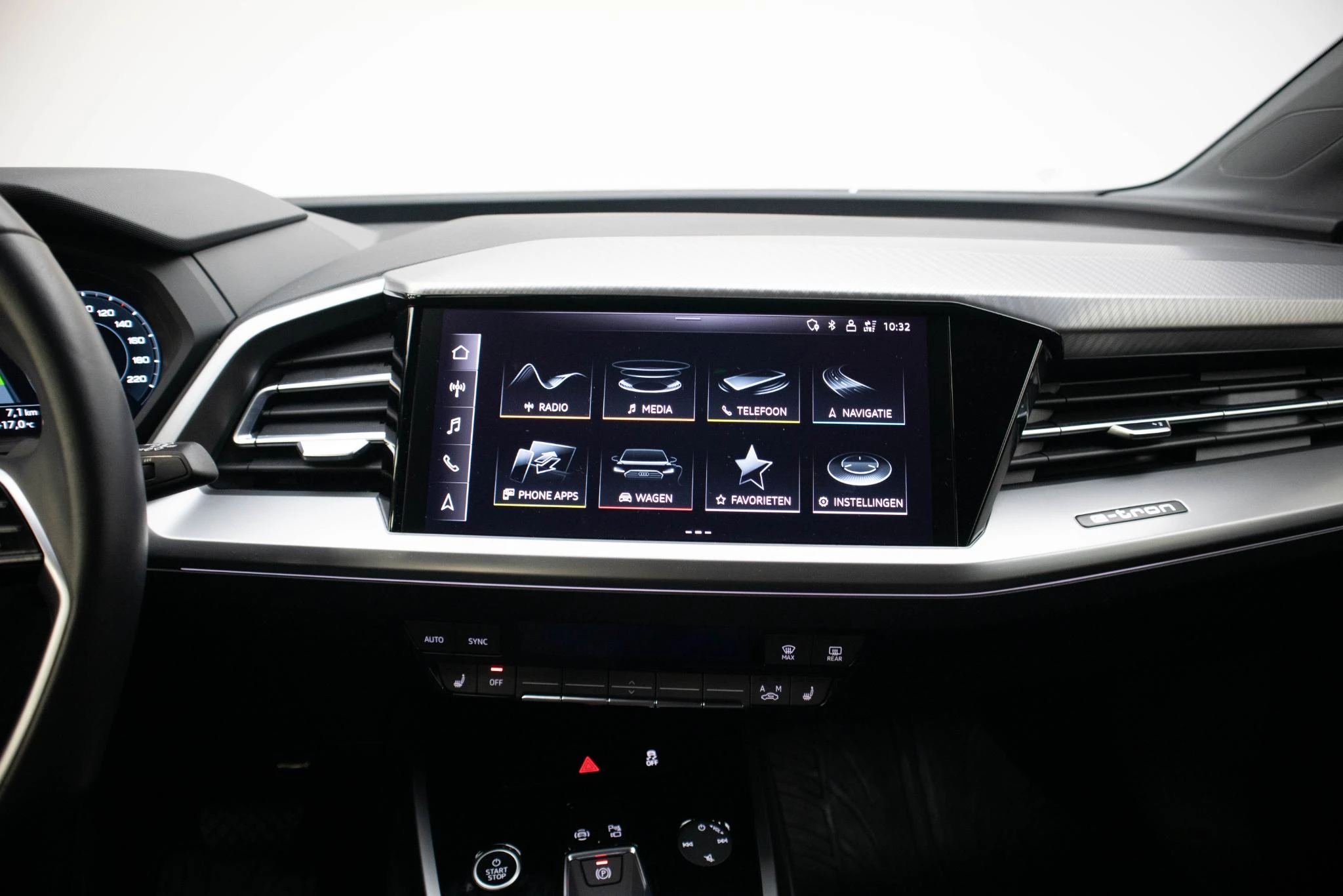 Hoofdafbeelding Audi Q4 e-tron