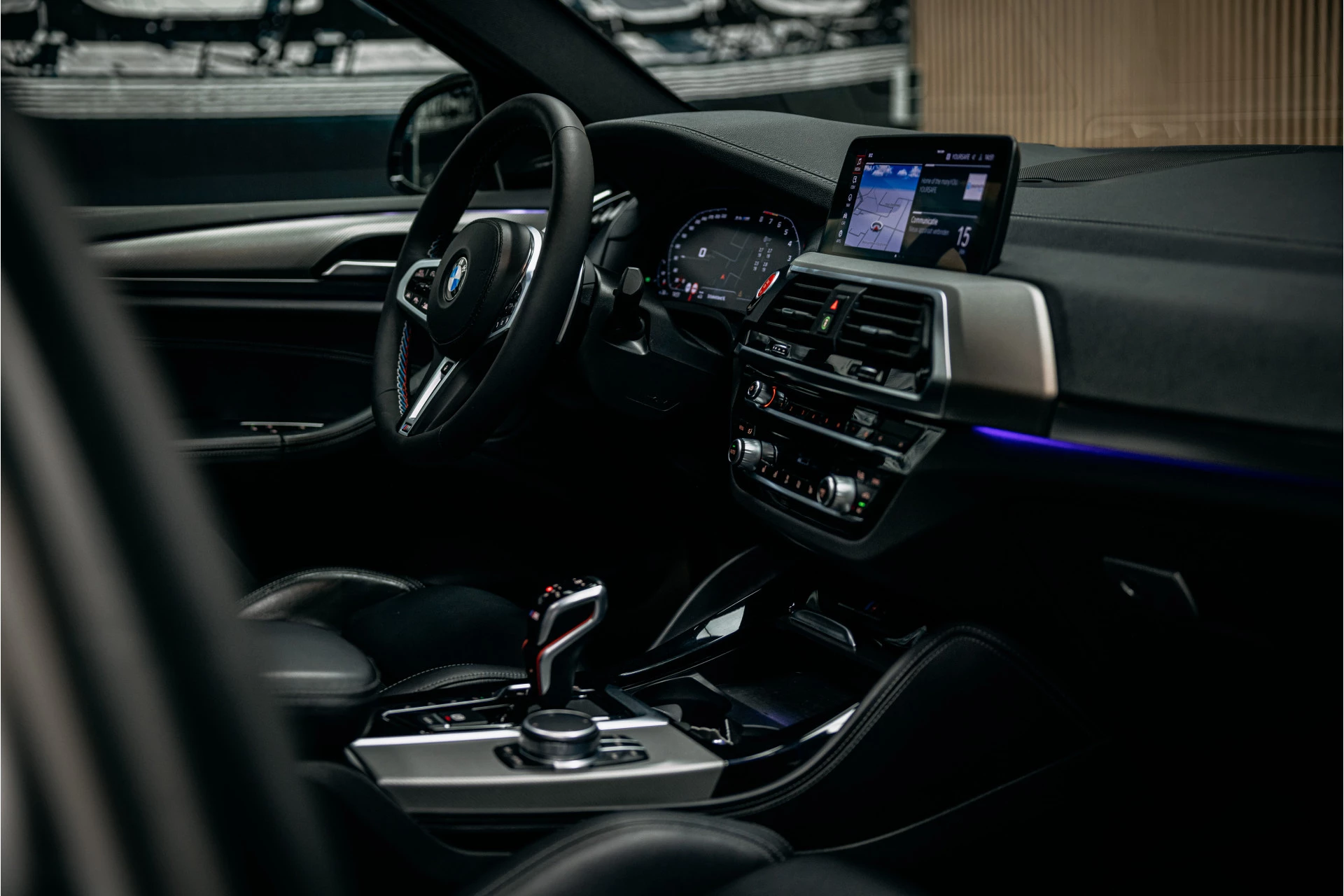 Hoofdafbeelding BMW X4