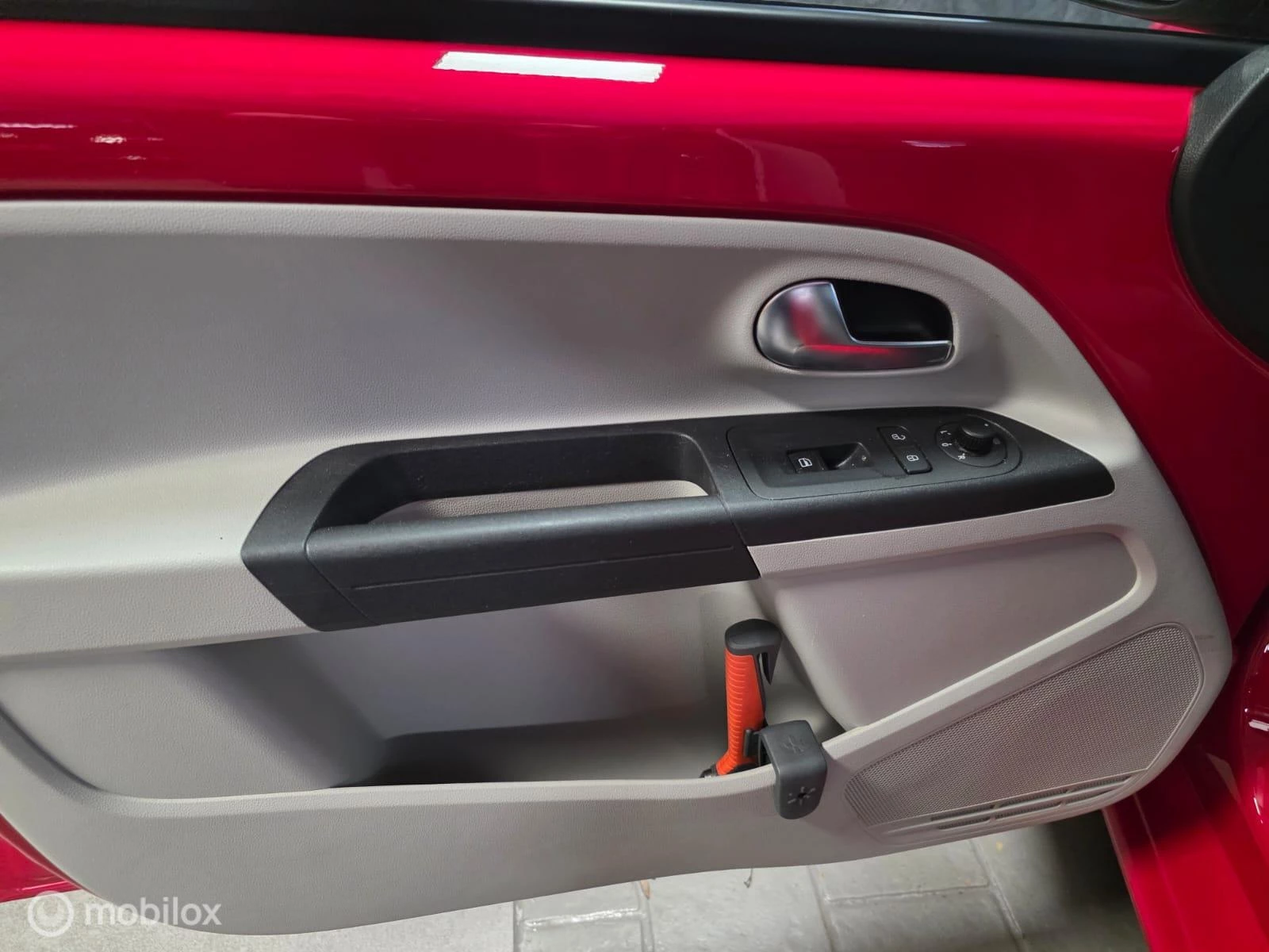 Hoofdafbeelding SEAT Mii