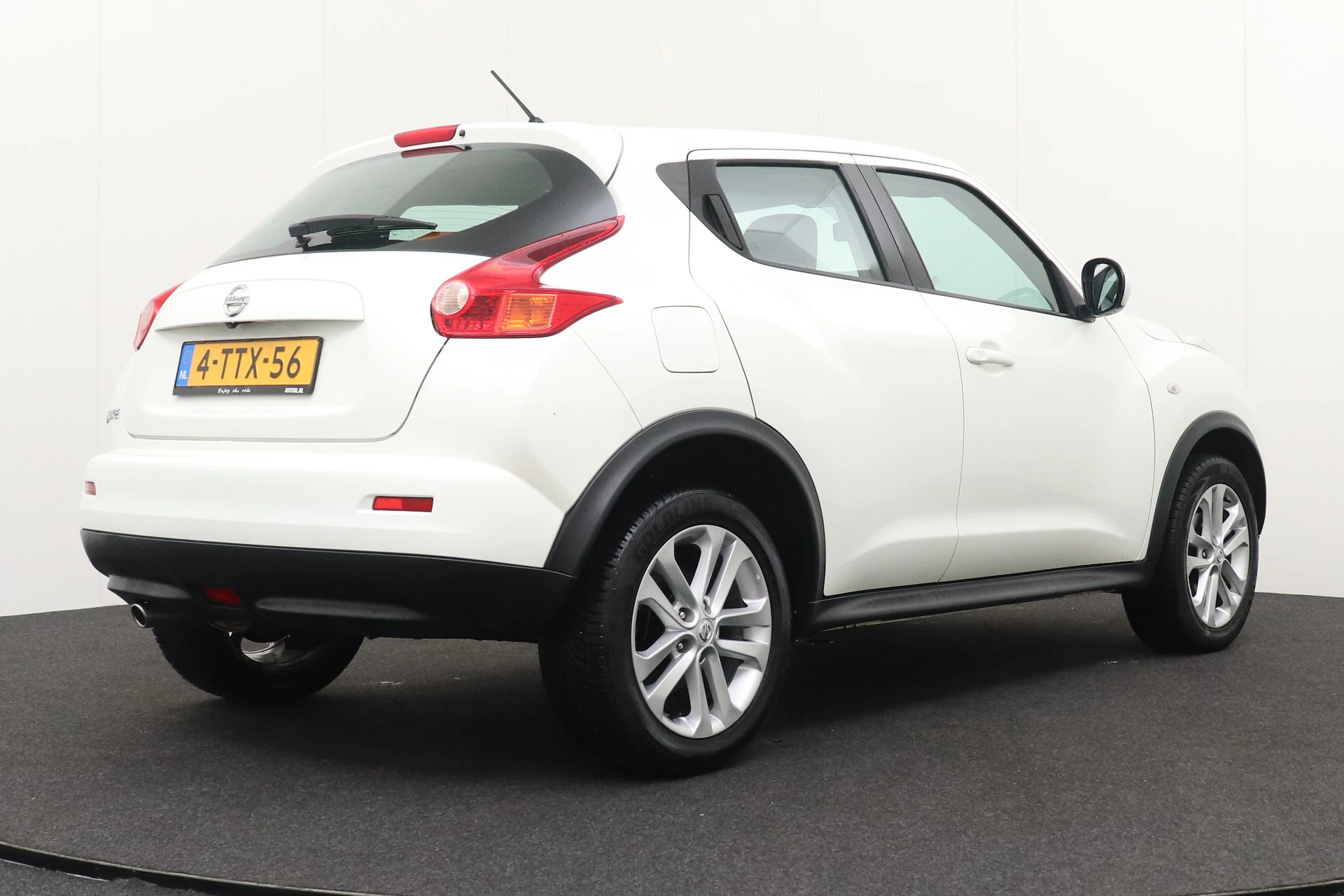 Hoofdafbeelding Nissan Juke