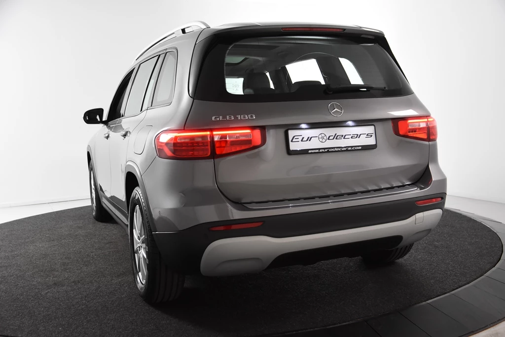 Hoofdafbeelding Mercedes-Benz GLB