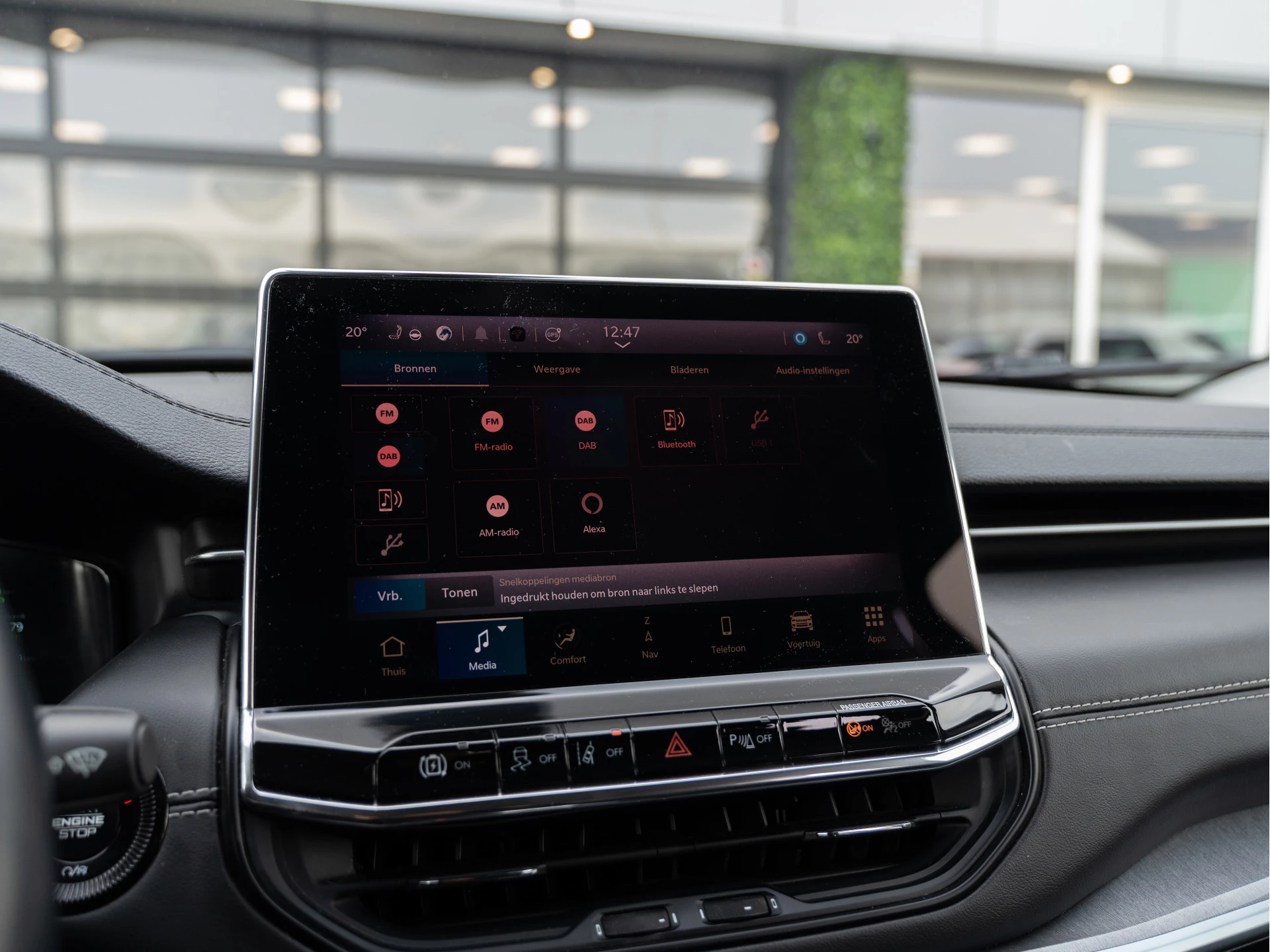 Hoofdafbeelding Jeep Compass