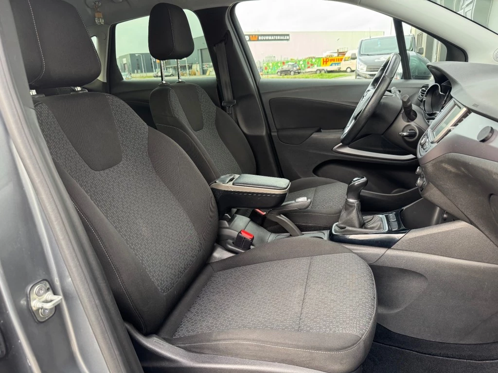 Hoofdafbeelding Opel Crossland X