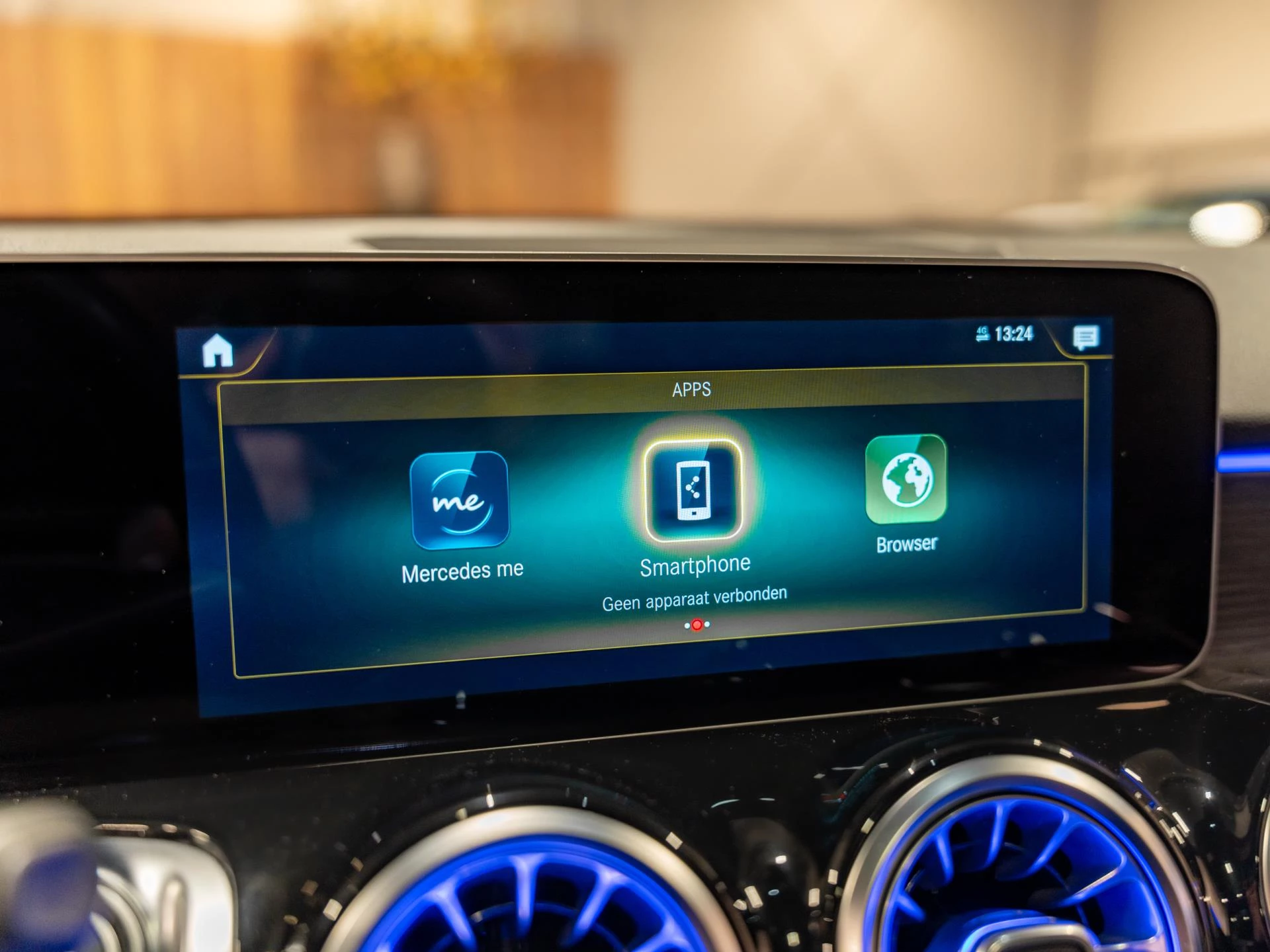 Hoofdafbeelding Mercedes-Benz GLB