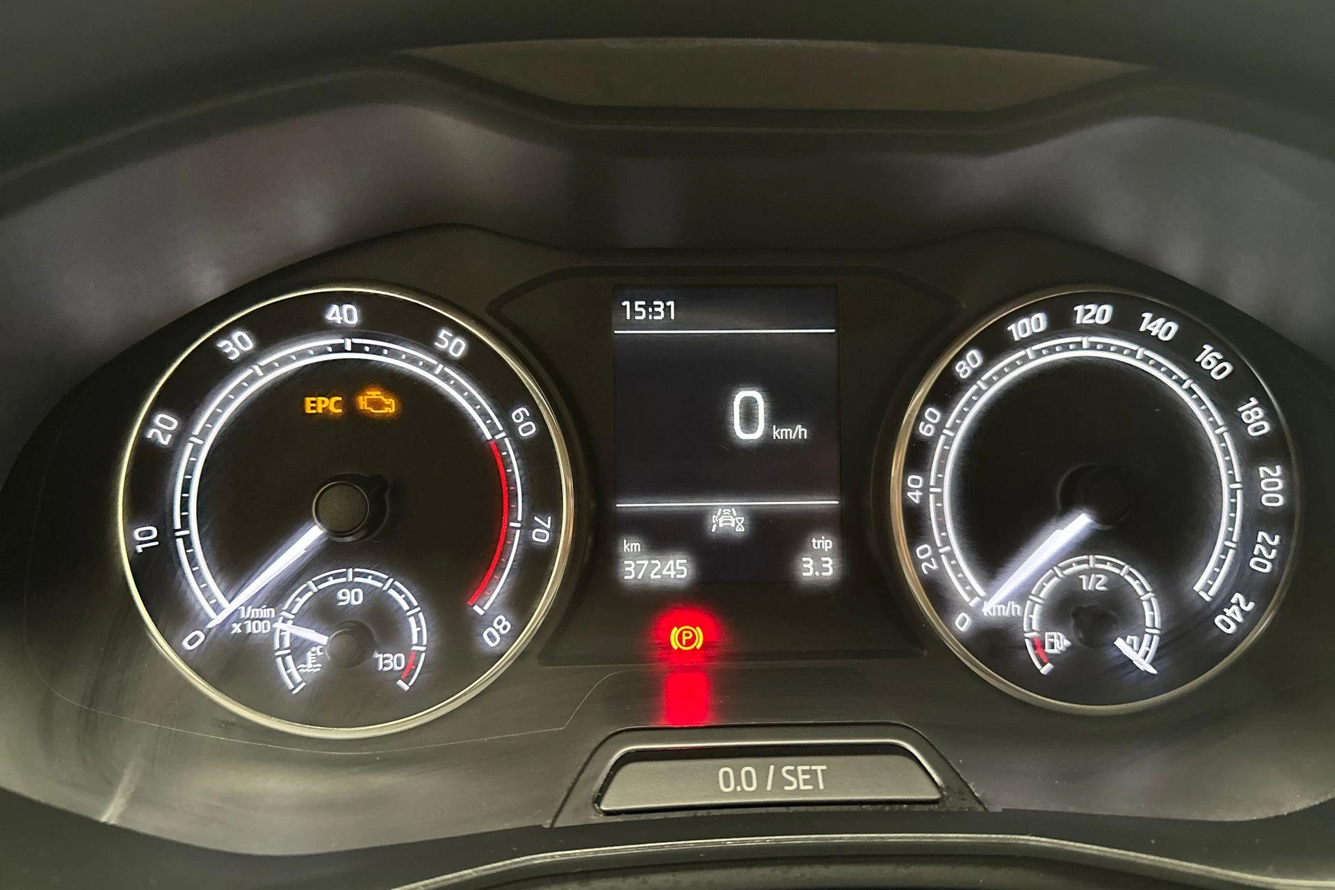 Hoofdafbeelding Škoda Scala