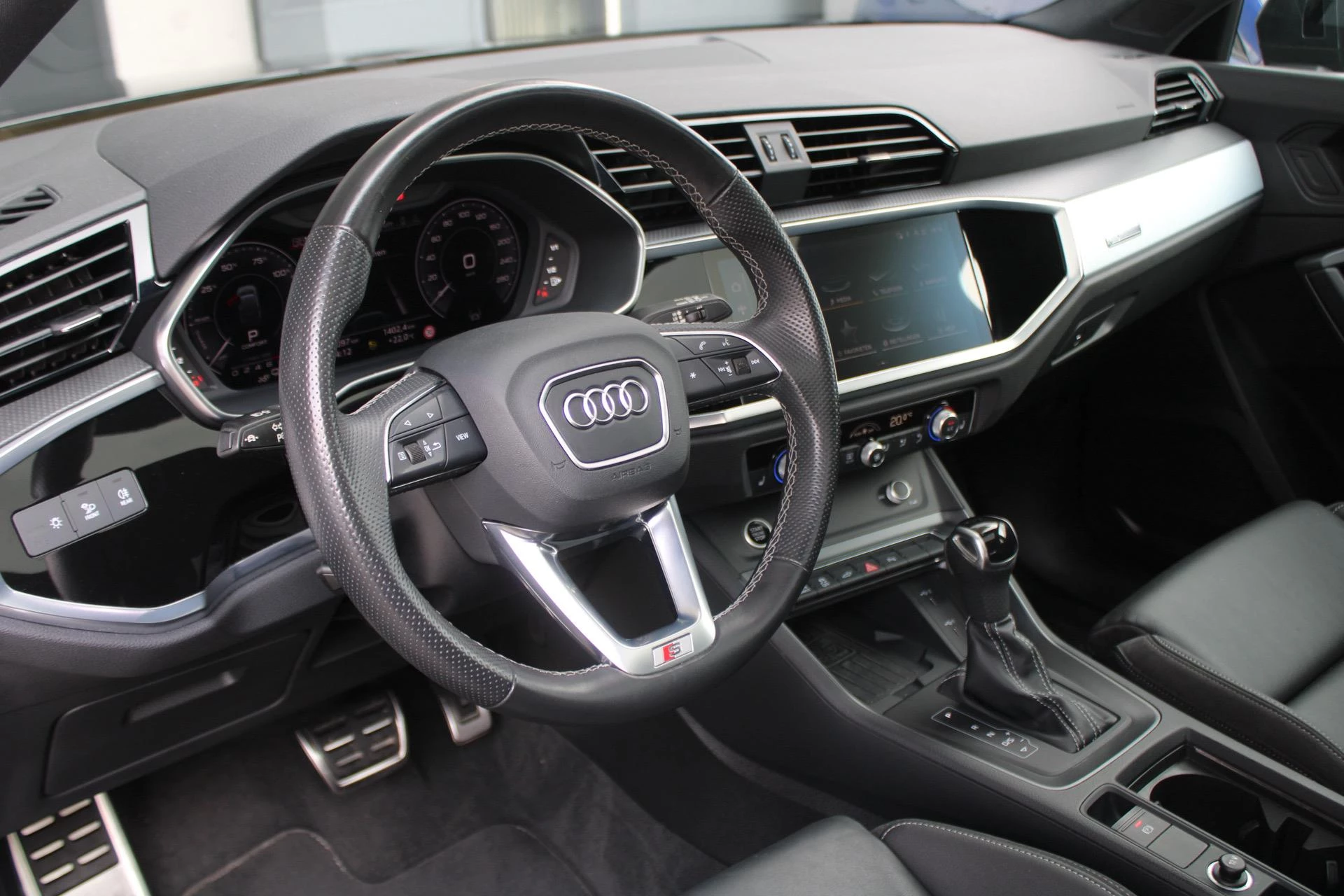 Hoofdafbeelding Audi Q3