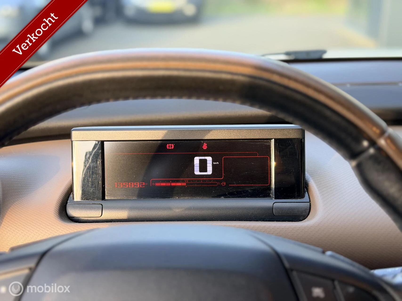 Hoofdafbeelding Citroën C4 Cactus