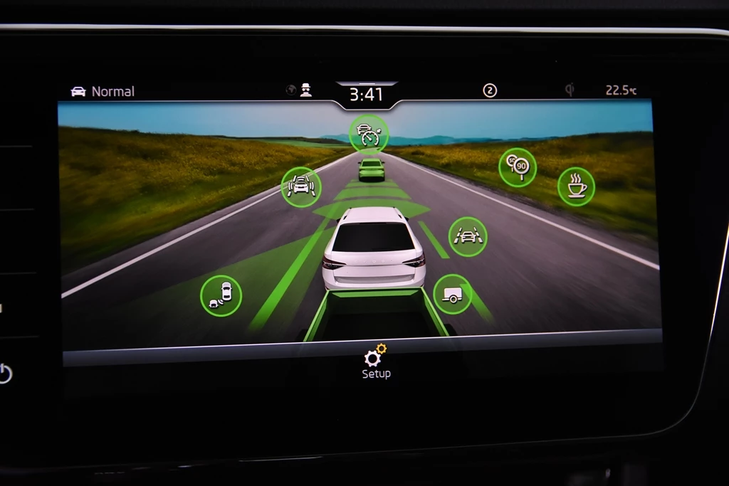 Hoofdafbeelding Škoda Superb
