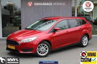 Hoofdafbeelding Ford Focus Ford Focus Wagon 1.0 Trend Edition|Navi|Boekjes|Nap