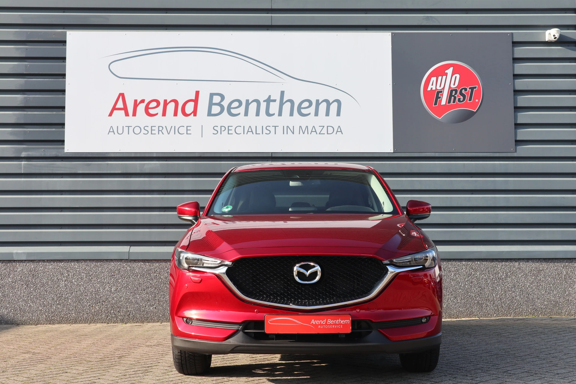 Hoofdafbeelding Mazda CX-5