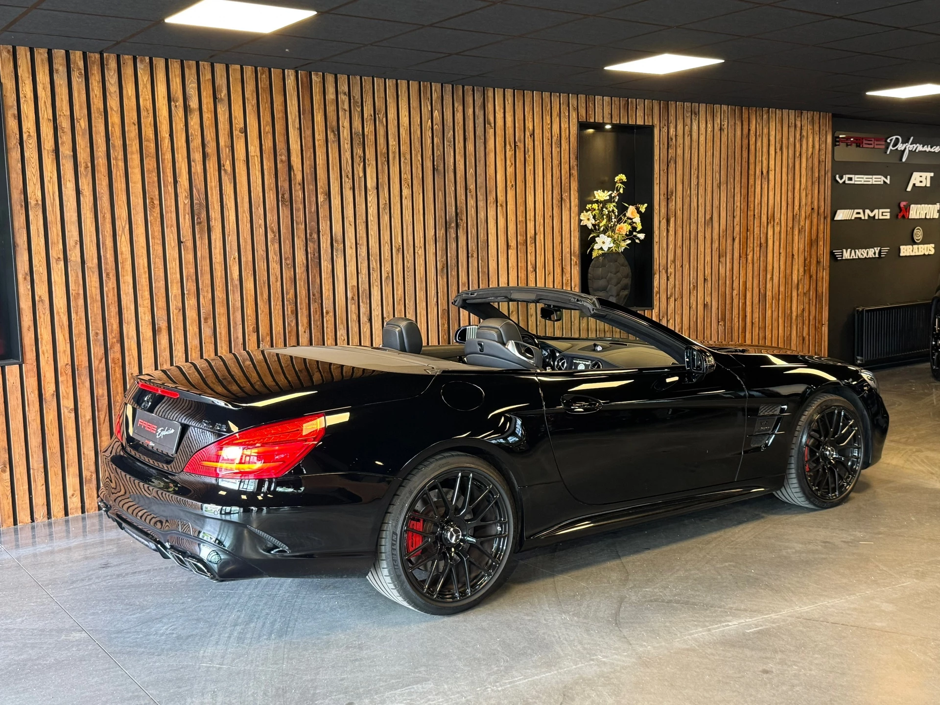 Hoofdafbeelding Mercedes-Benz SL