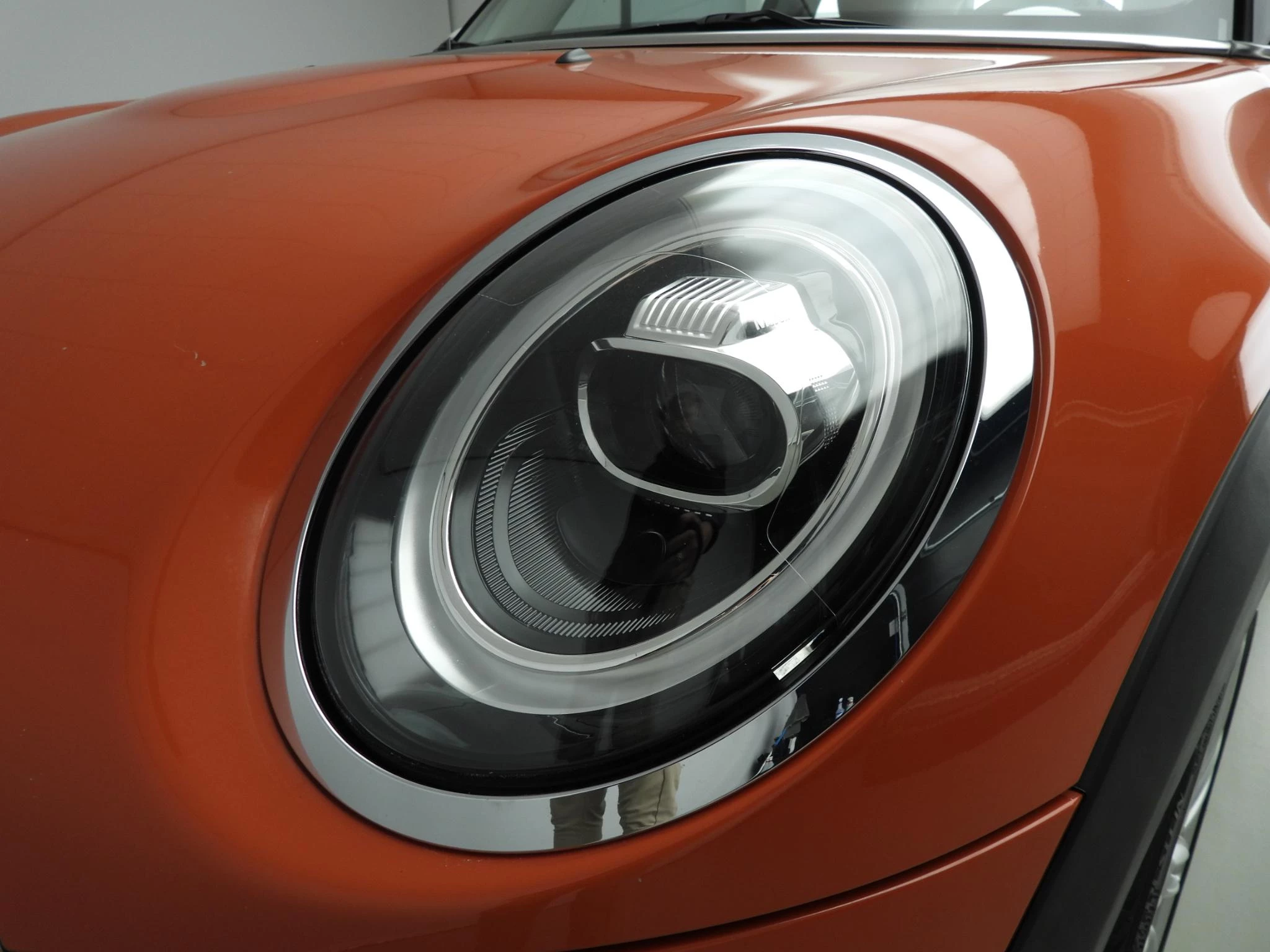 Hoofdafbeelding MINI 3-deurs