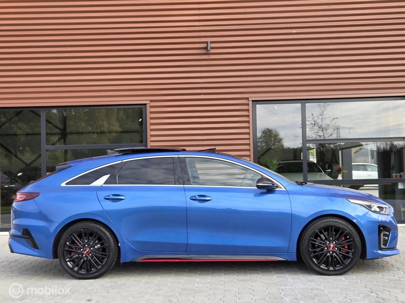 Hoofdafbeelding Kia ProCeed