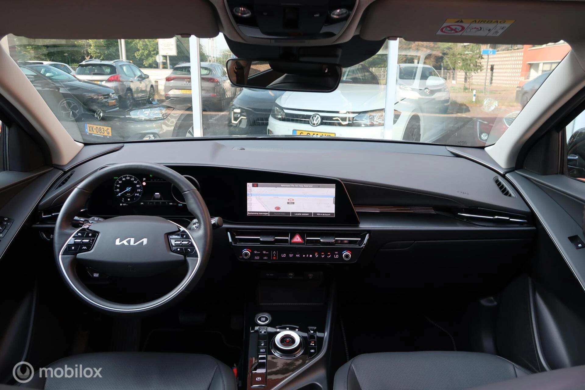 Hoofdafbeelding Kia Niro