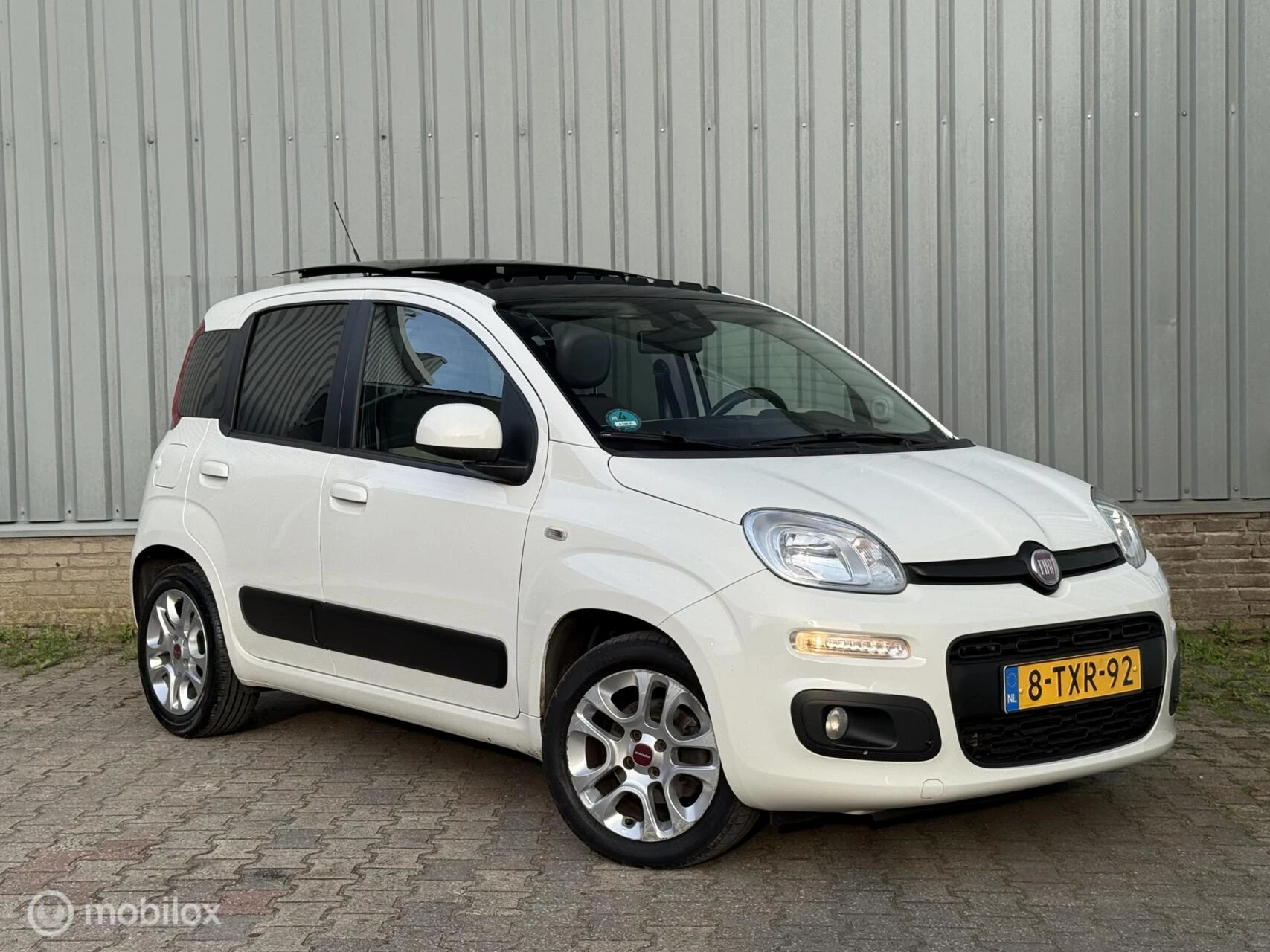 Hoofdafbeelding Fiat Panda