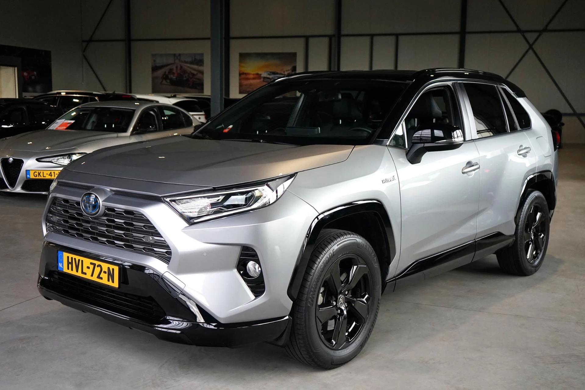 Hoofdafbeelding Toyota RAV4