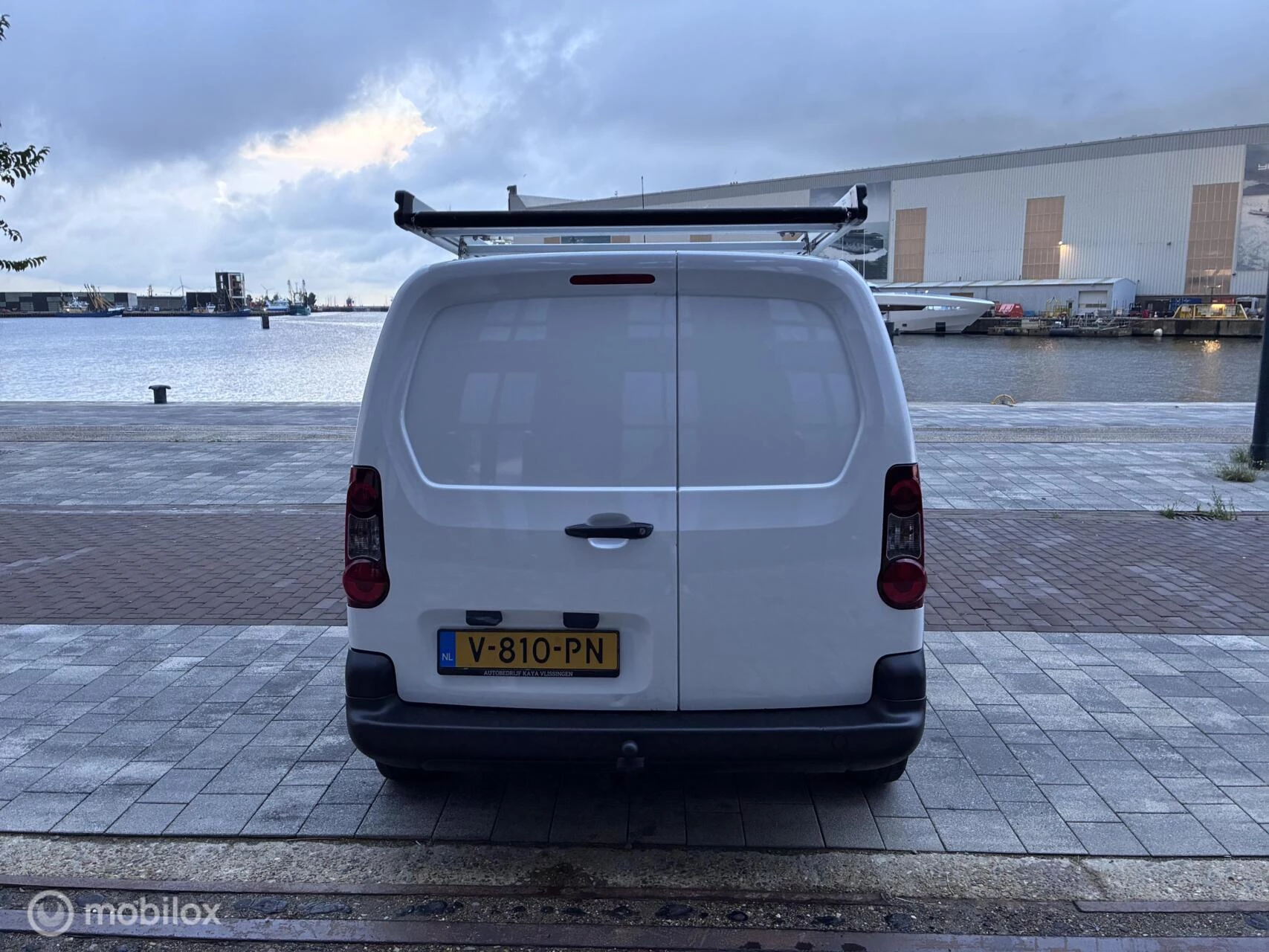 Hoofdafbeelding Citroën Berlingo