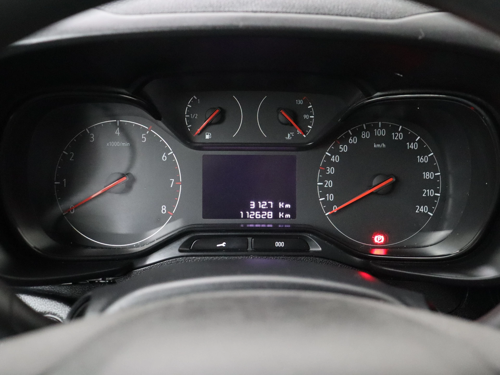 Hoofdafbeelding Opel Combo