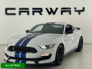 Hoofdafbeelding Ford Mustang Ford Mustang USA Shelby GT350