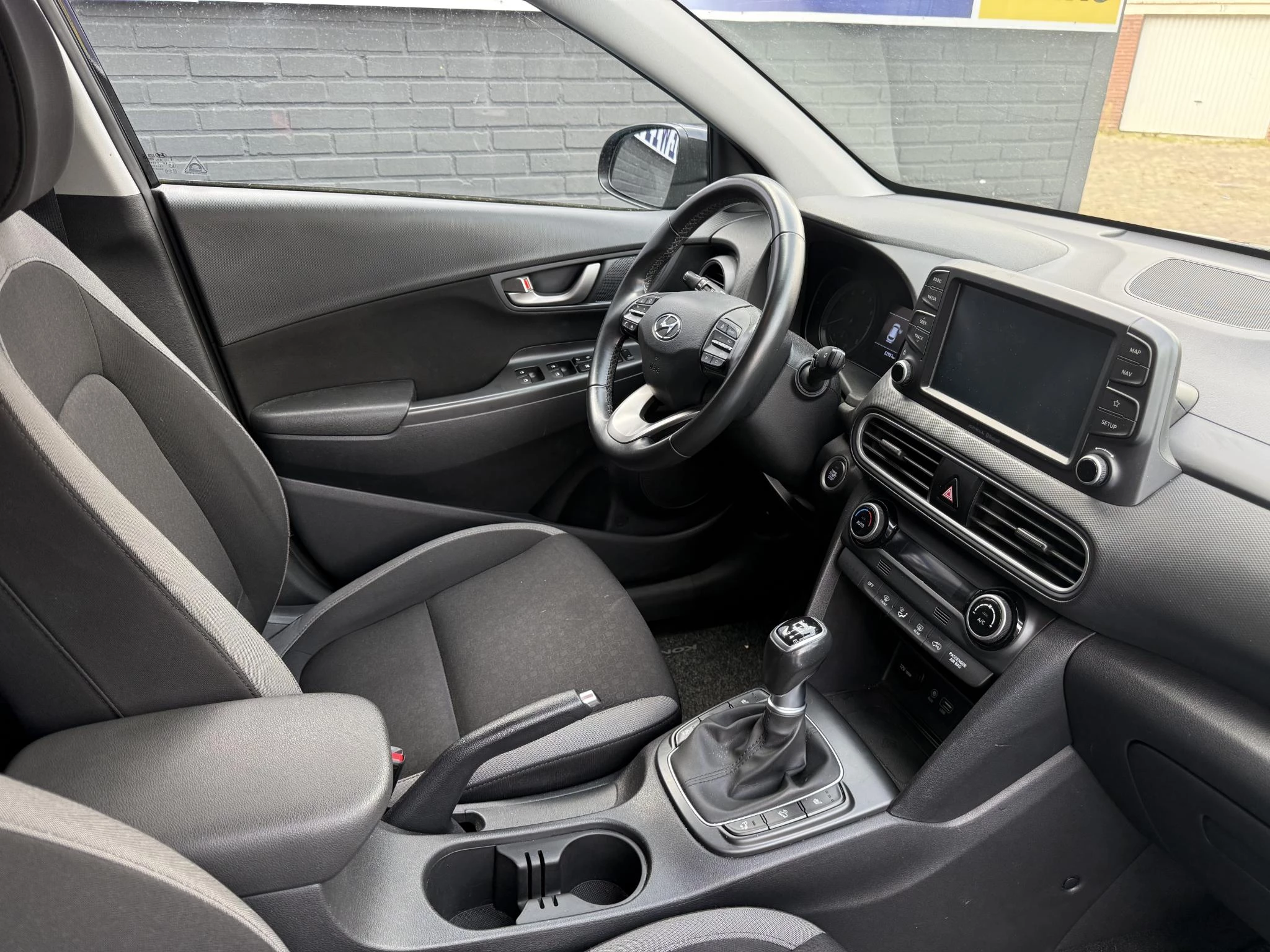 Hoofdafbeelding Hyundai Kona