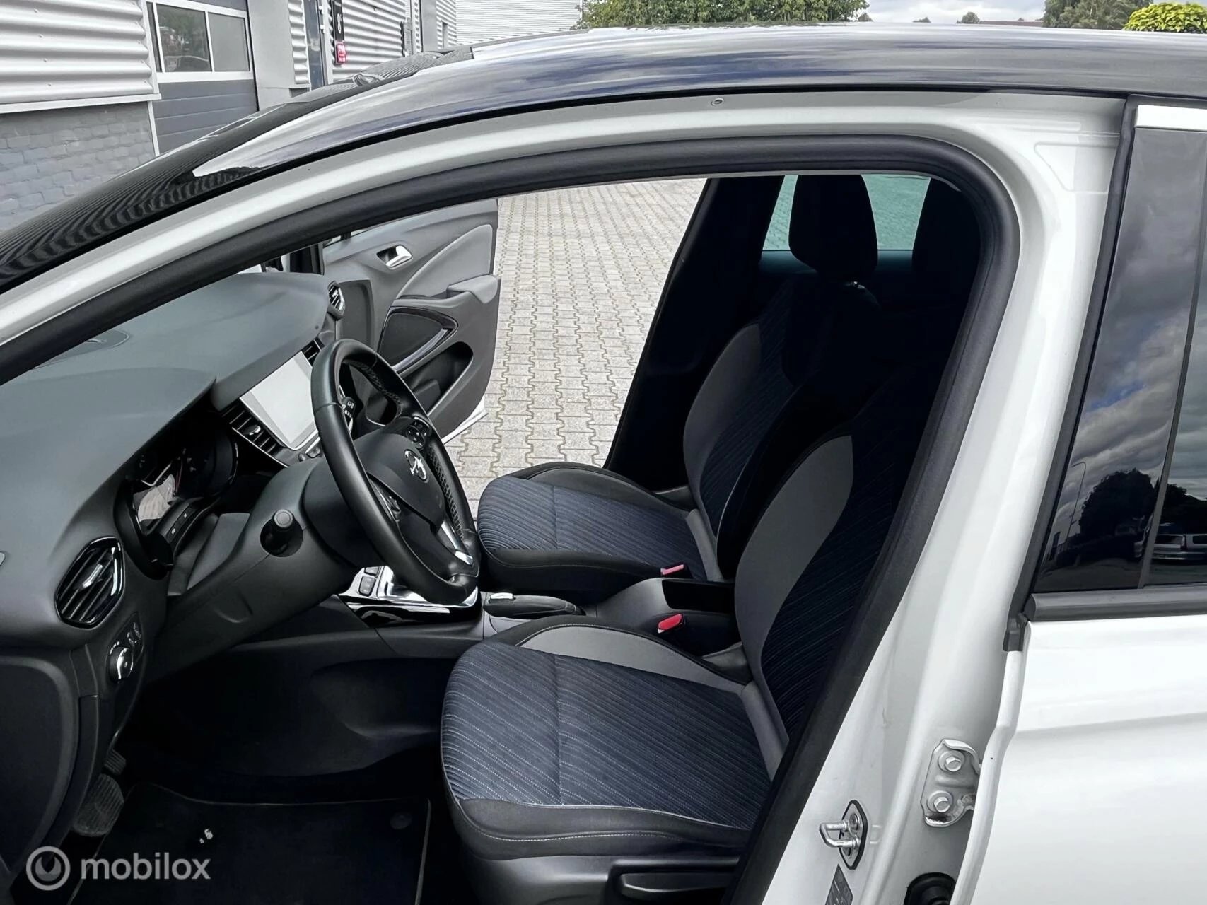 Hoofdafbeelding Opel Crossland X