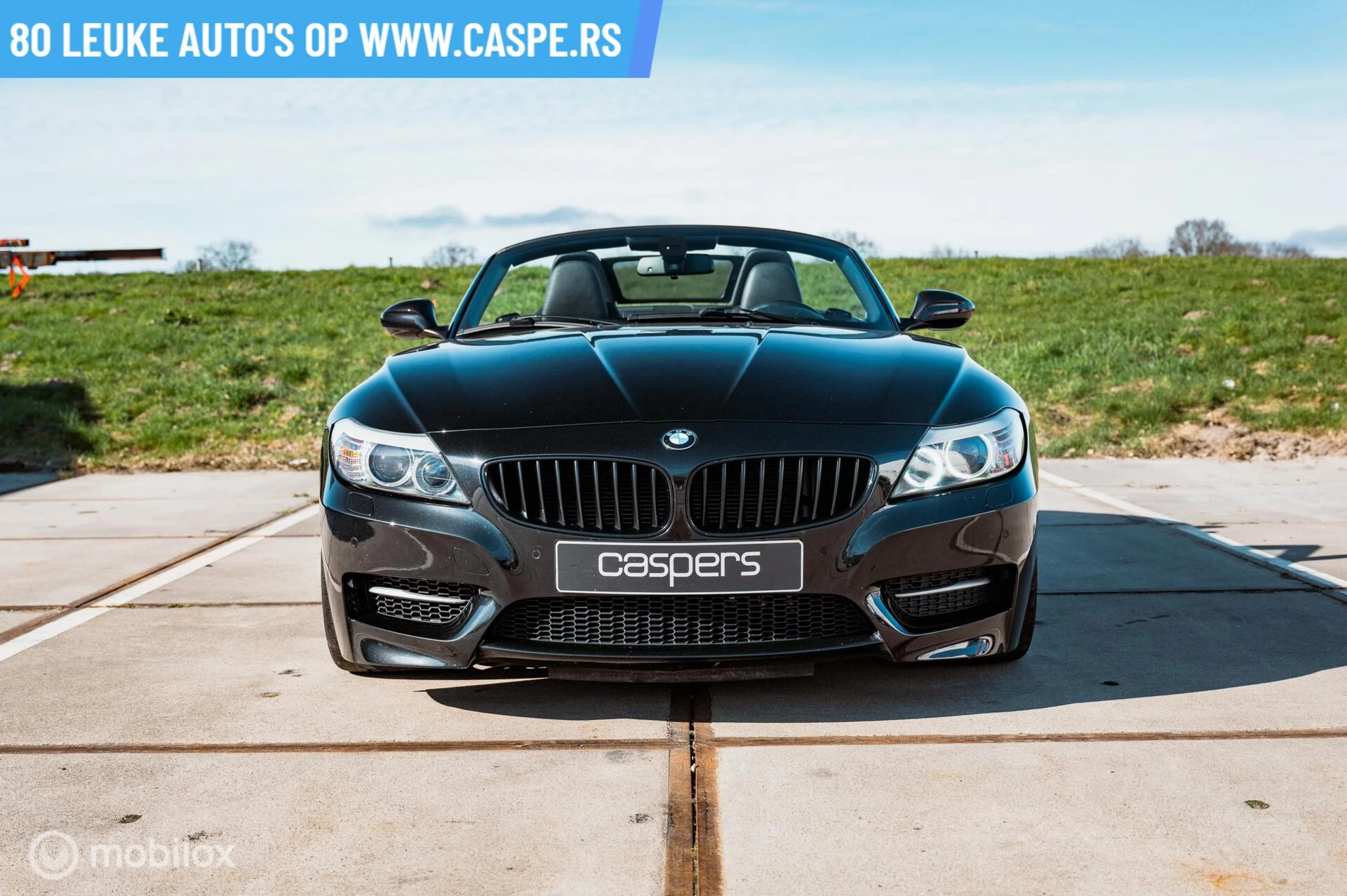 Hoofdafbeelding BMW Z4