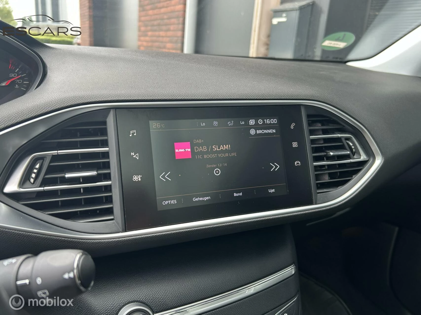 Hoofdafbeelding Peugeot 308