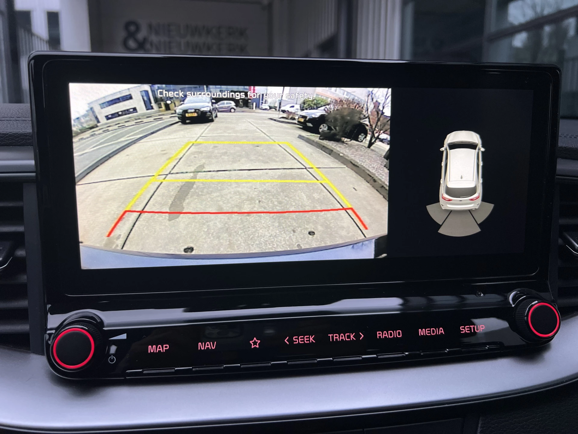 Hoofdafbeelding Kia Ceed