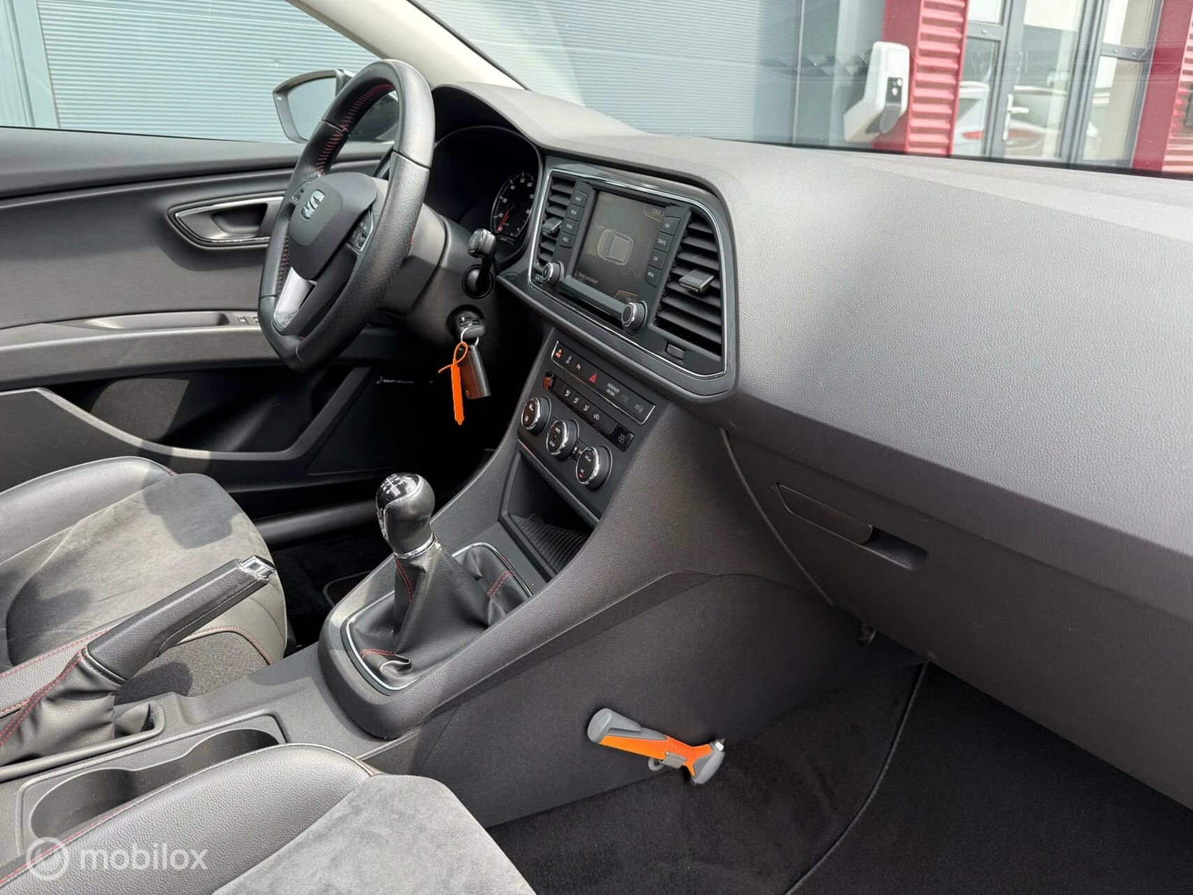Hoofdafbeelding SEAT Leon