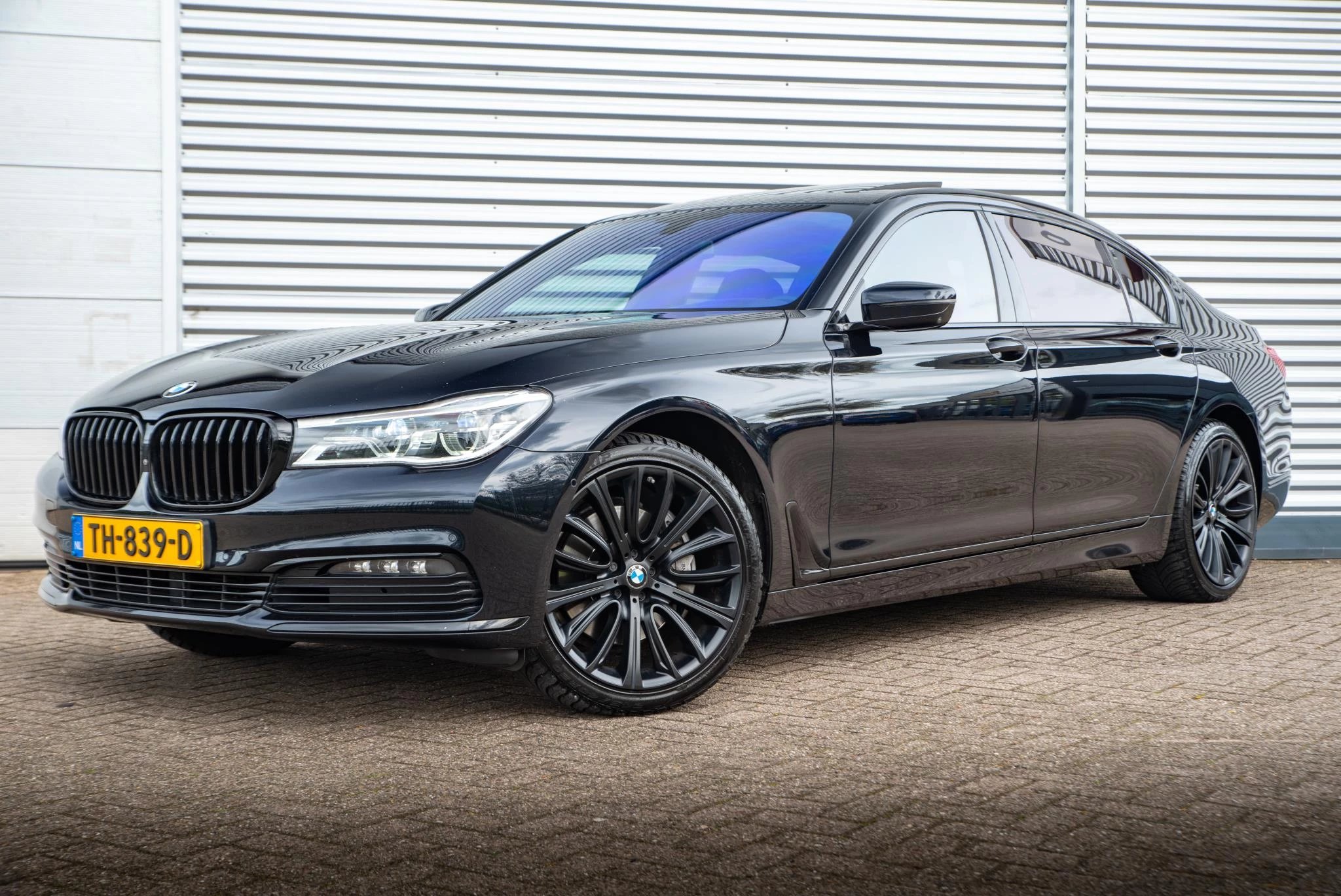 Hoofdafbeelding BMW 7 Serie