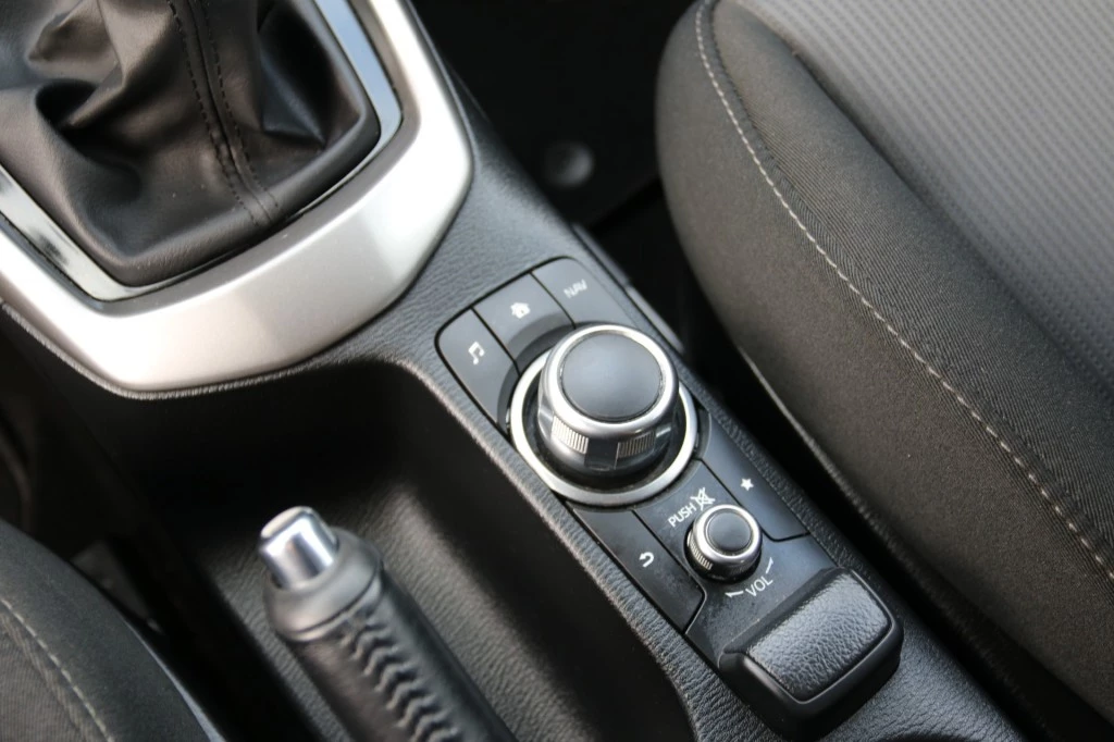 Hoofdafbeelding Mazda CX-3