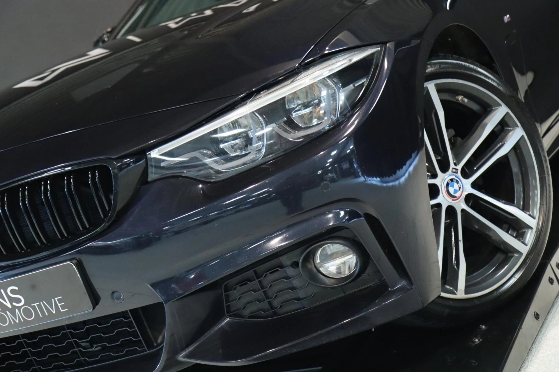 Hoofdafbeelding BMW 4 Serie