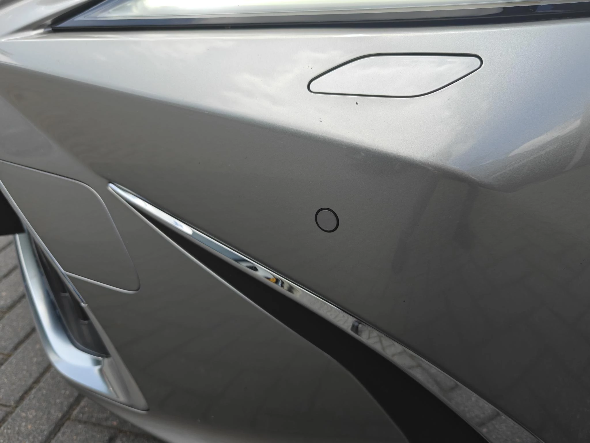 Hoofdafbeelding Lexus ES