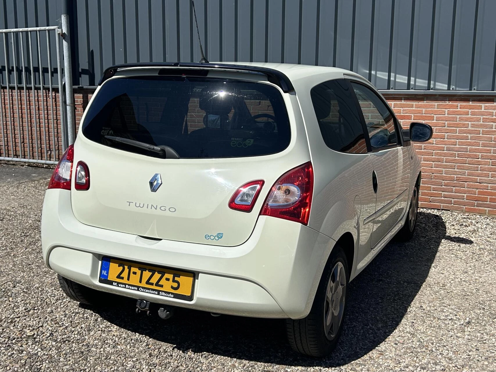 Hoofdafbeelding Renault Twingo