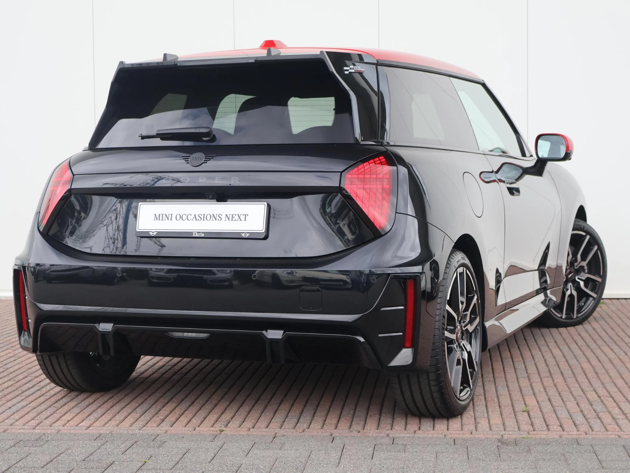 Hoofdafbeelding MINI 3-deurs