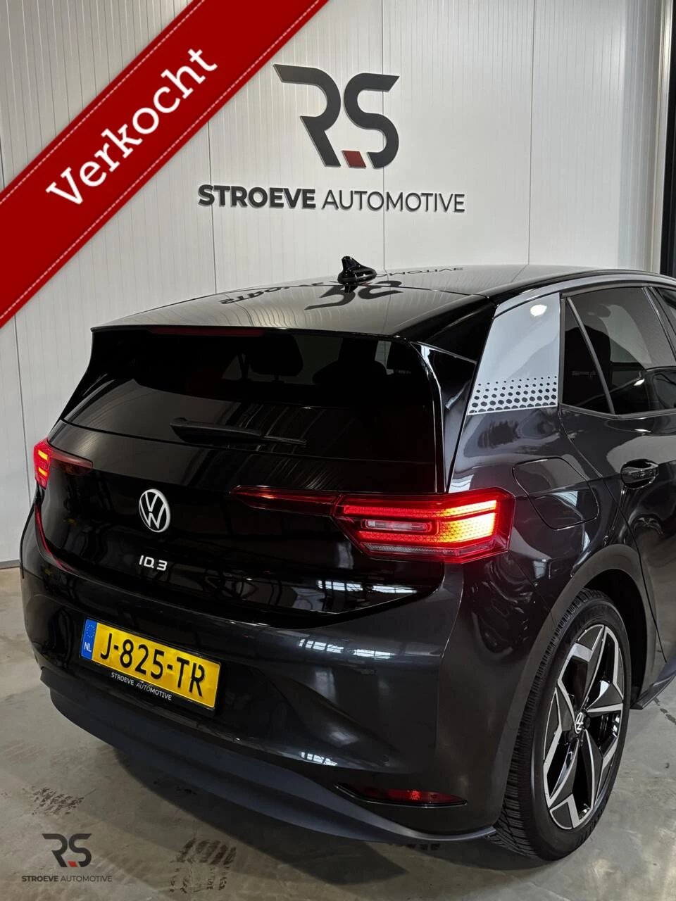 Hoofdafbeelding Volkswagen ID.3