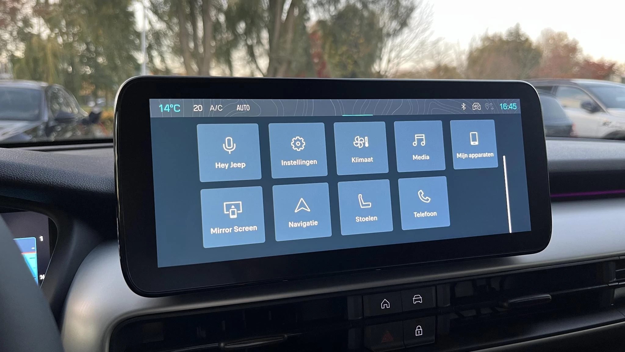 Hoofdafbeelding Jeep Avenger