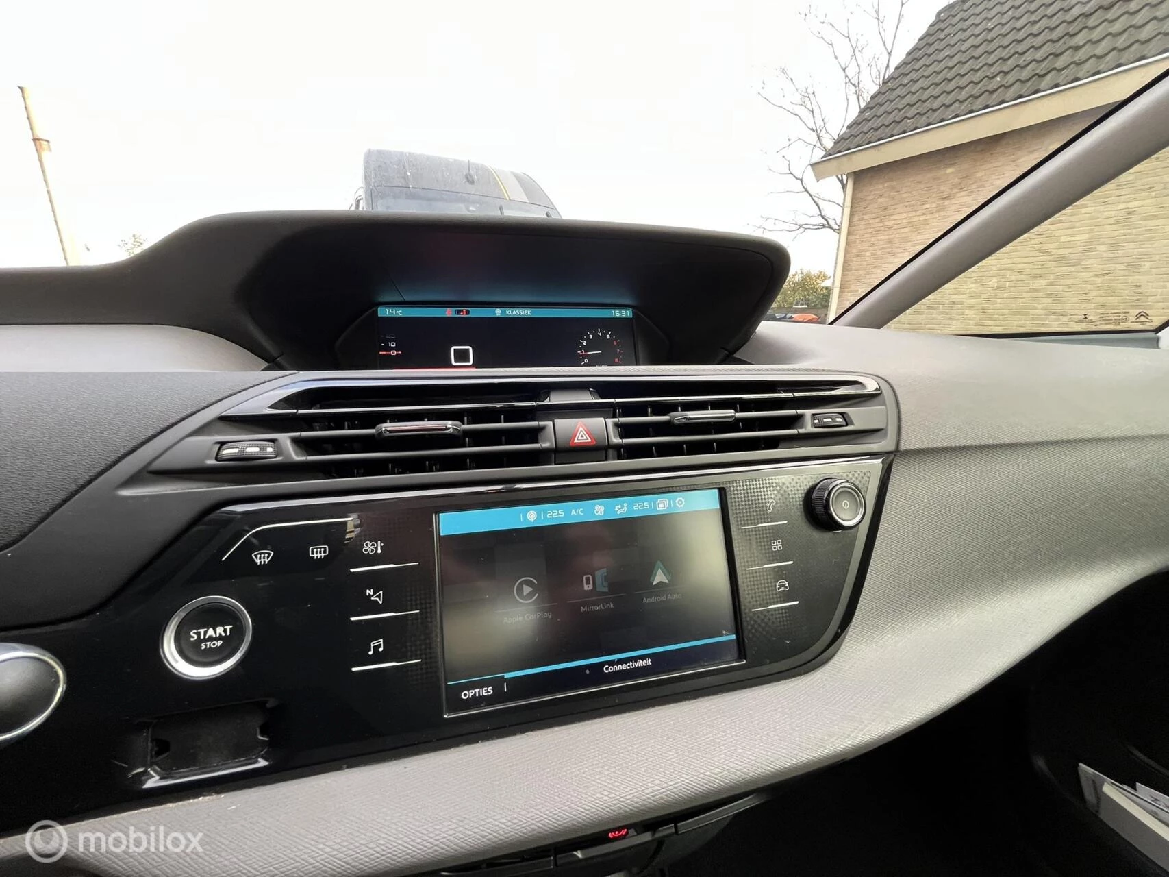 Hoofdafbeelding Citroën C4 Picasso