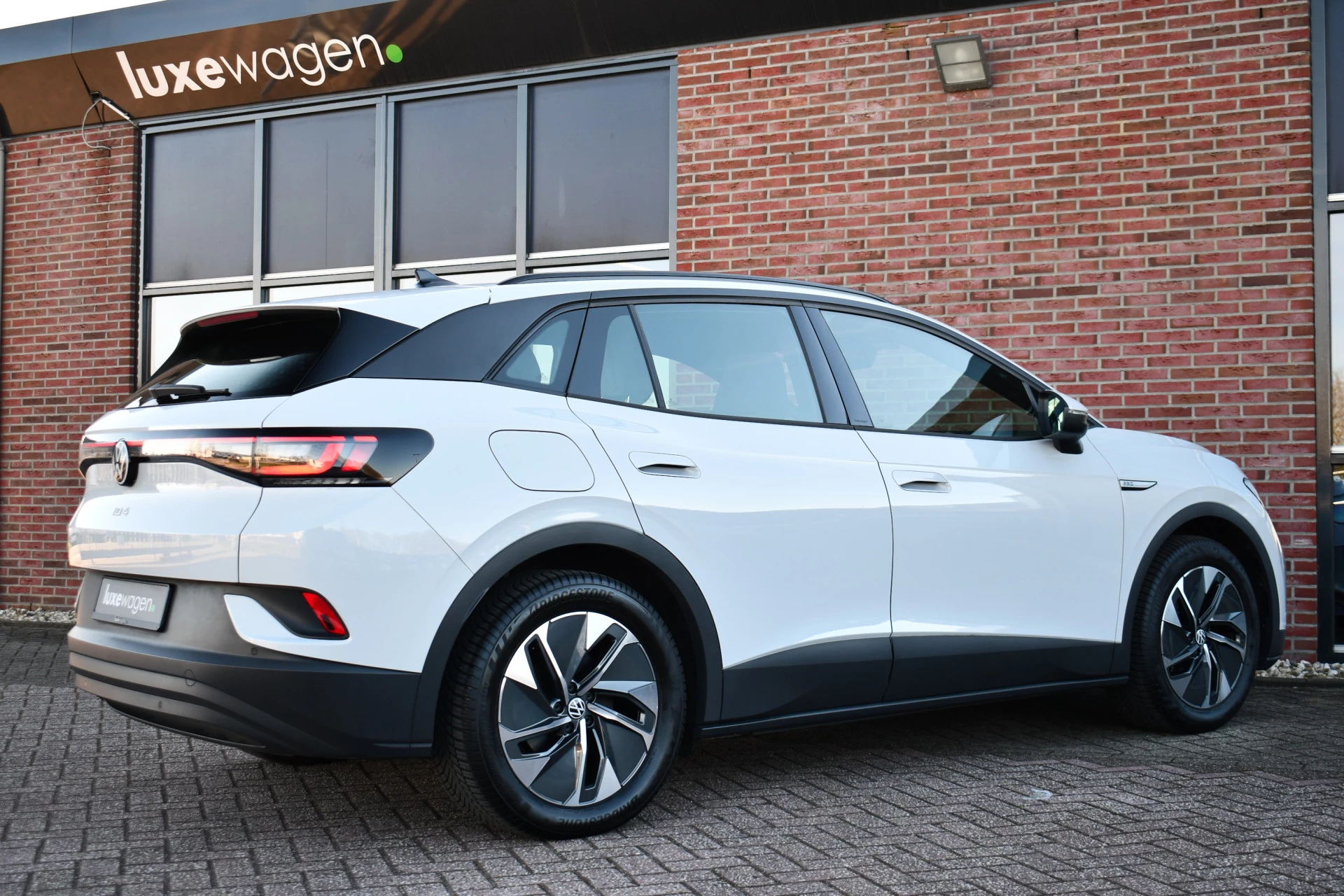 Hoofdafbeelding Volkswagen ID.4