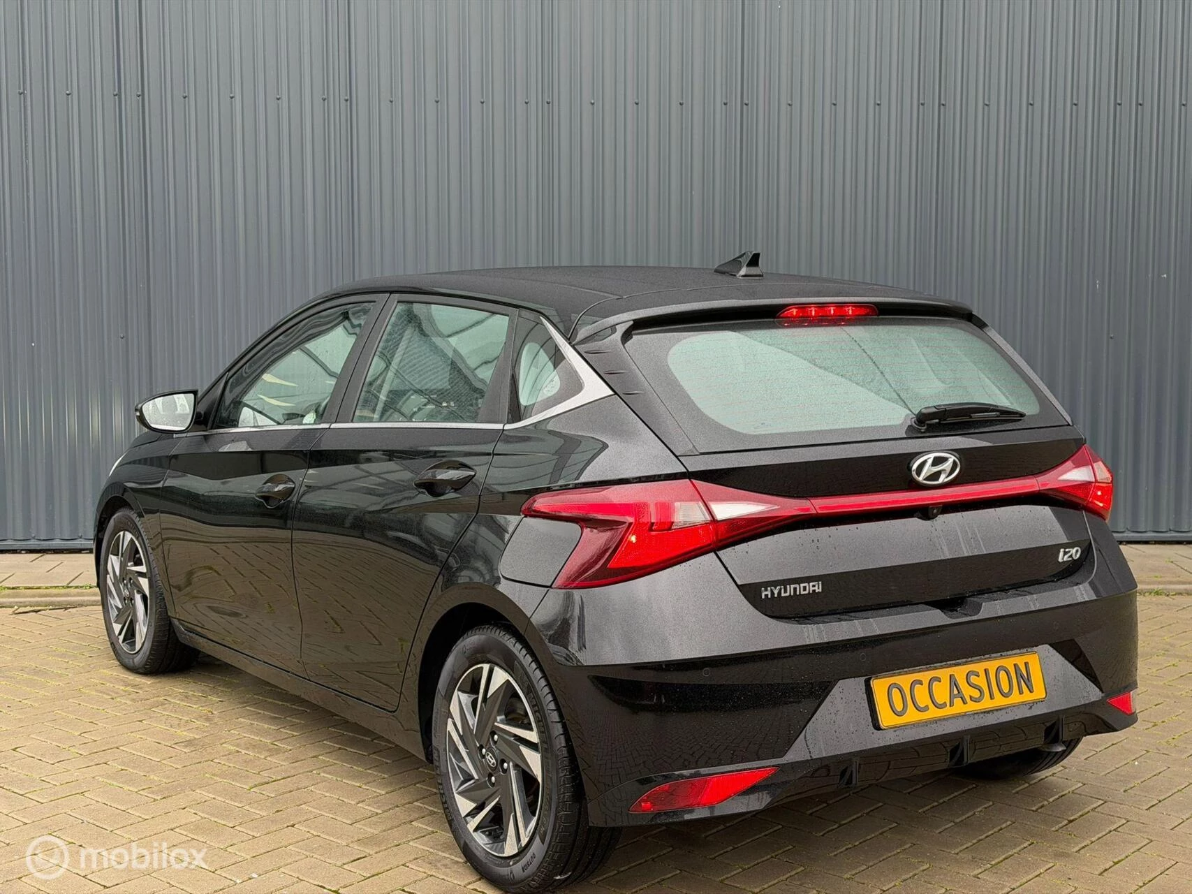 Hoofdafbeelding Hyundai i20