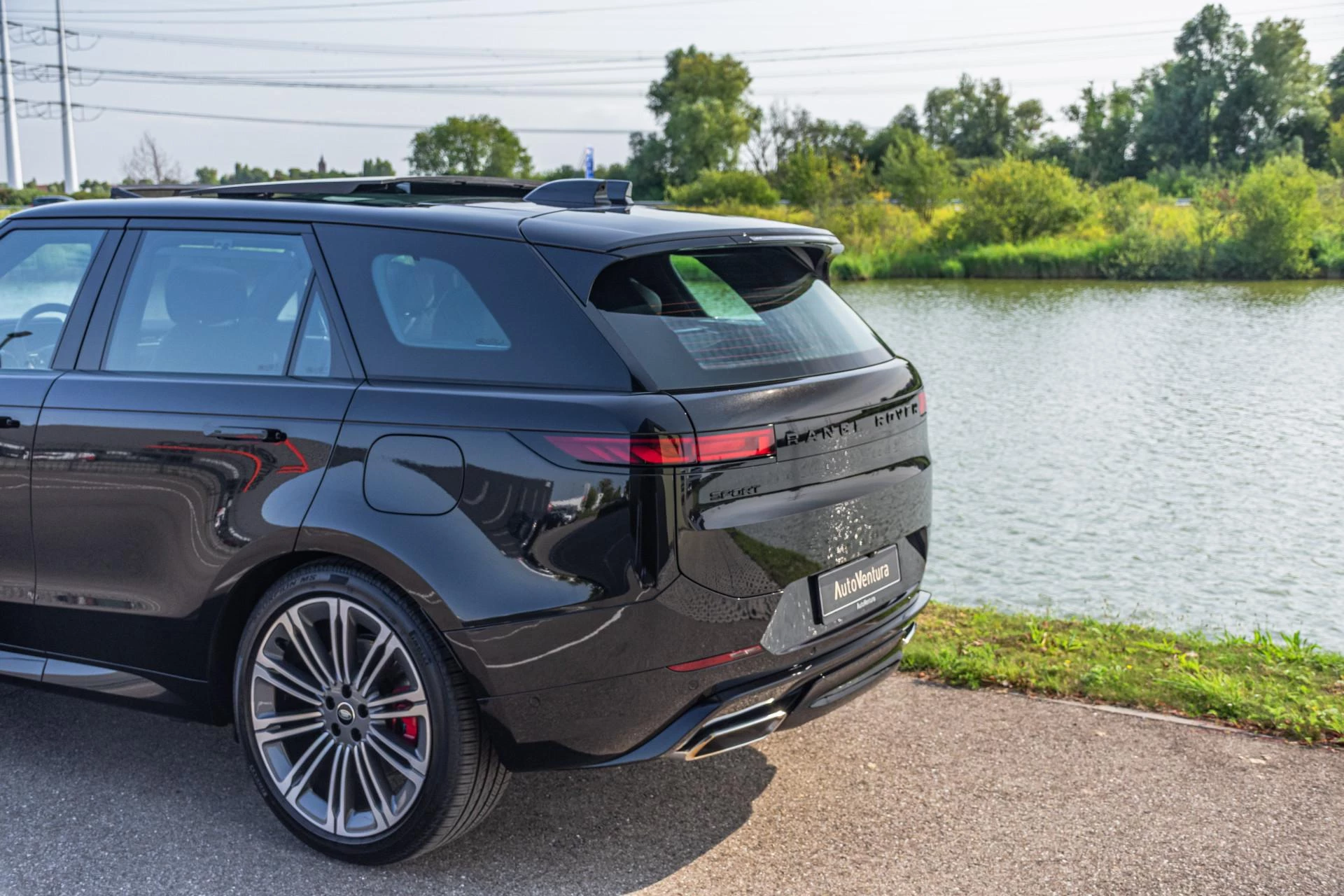 Hoofdafbeelding Land Rover Range Rover Sport